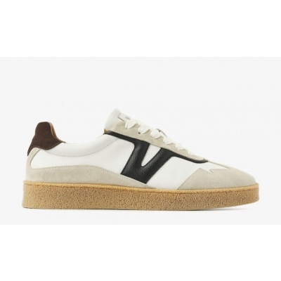 Foto van VIA VAI HEREN SNEAKERS ZWART 11410-01-900 CROSS NERO ZANE DEXTER 