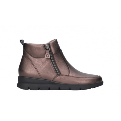Foto van WALDLAUFER DAMES BOOTS BRUIN 902802 194 192 H BRUNI PLANET BROWN