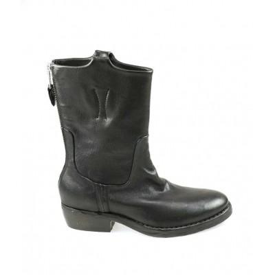Foto van CATARINA MARTINS NOMAD 77573 BLACK - KORTE LAARS