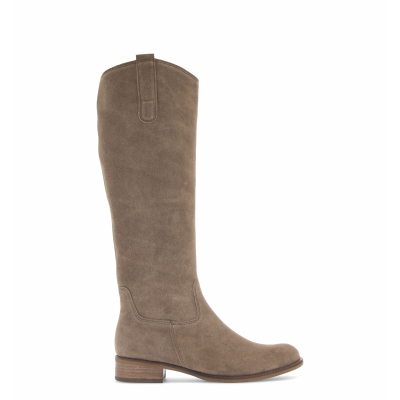 Foto van GABOR DAMES LAARZEN BRUIN 8035.04.001 DREAMVELOUR (MICRO) FARRO