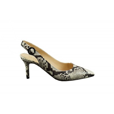 Foto van UNISA DAMES PUMPS SNAKE KLAXO_VIP