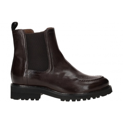 Foto van PIEDI NUDI DAMES BOOTS BRUIN GIULIA 01.01 MOKA BROWN