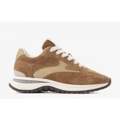 Foto van VIA VAI DAMES SNEAKERS BRUIN 62343-01-1384 SIERRA QUAGLIA USHER RIGGS