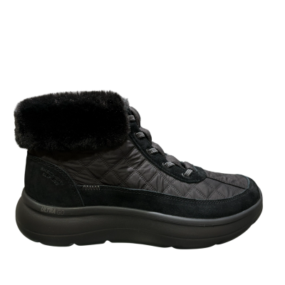Foto van SKECHERS DAMES BOOTS ZWART 144844 BBK ON-TH-GO ENCORE-MAISIE