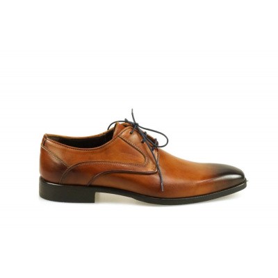 Foto van IMASCHI HEREN BRUIN VETERSCHOENEN 3249A