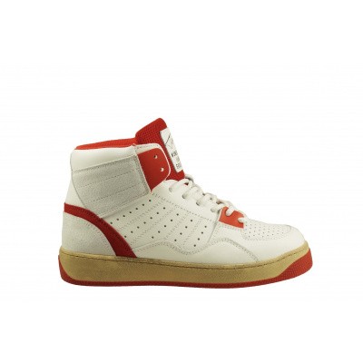 Foto van TORAL DAMES SNEAKERS WIT 12406-A