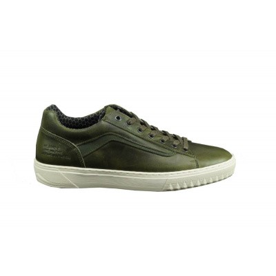 Foto van BULLBOXER HEREN VETERSCHOENEN GROEN 842K20101A