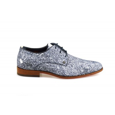 Foto van REHAB HEREN VETERSCHOENEN DONKERBLAUW GREG PIXEL