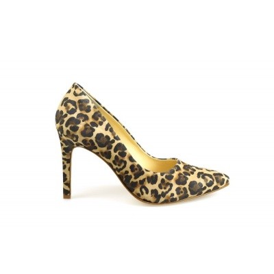 Foto van PAUL GREEN DAMES PUMPS CAMEL 3591-12