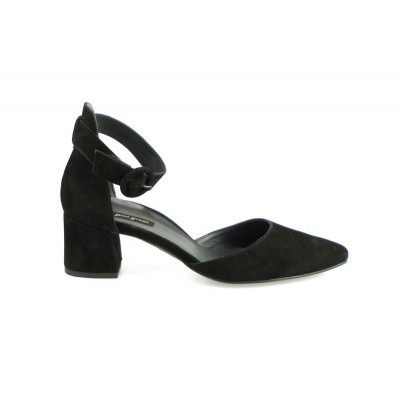 Foto van PAUL GREEN DAMES PUMPS ZWART 7273-06