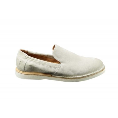Foto van SHABBIES 120020002 OFF WHITE - INSTAPSCHOEN