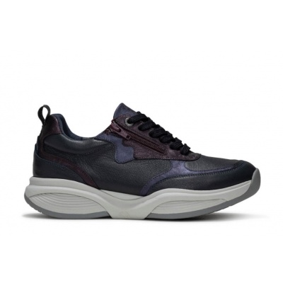 Foto van XSENSIBLE DAMES SNEAKERS BLAUW 32005.3 SWX21 HX 218 NAVY COMBI