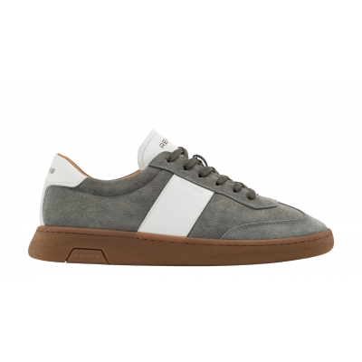 Foto van REHAB HEREN SNEAKERS GRIJS ZACK SUE LTHR 2060 GRY-BLU 2512 633103 7900