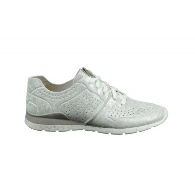 Foto van UGG DAMES SNEAKERS ZILVER TYE STARDUST