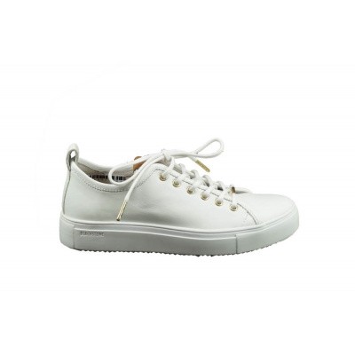 Foto van BLACKSTONE DAMES SNEAKER WIT PL-97