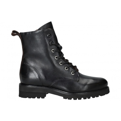 Foto van PIEDI NUDI DAMES VETERBOOTS ZWART GWEN 01.01 BLACK