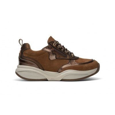 Foto van XSENSIBLE DAMES SNEAKERS SWX21 32005.2 370 HX COGNAC