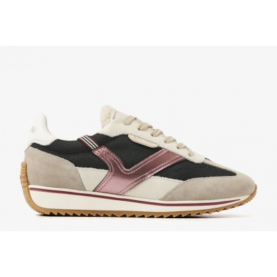 Foto van VIA VAI DAMES SNEAKERS ZWART 62334-01-900 DRAGON COMBI NERO MIKKI NATALIA