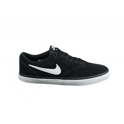 Foto van NIKE HEREN SNEAKER ZWART/WIT SB CHECK SOLAR