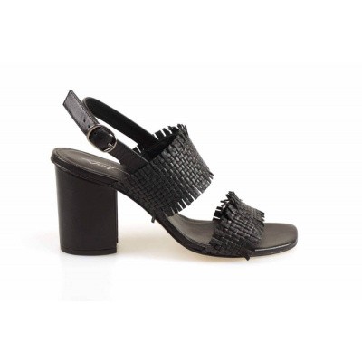 Foto van TORAL DAMES SANDALEN ZWART 11170