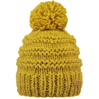 Foto van BARTS MUTS GEEL JASMIN BEANIE