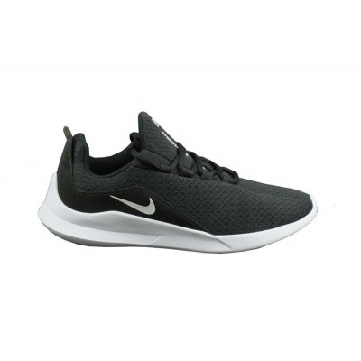 Foto van NIKE HEREN SNEAKER ZWART/WIT VIALE BLACK/WHITE