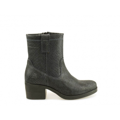 Foto van BULLBOXER DAMES KORTE LAARZEN ZWART 490M90281AB