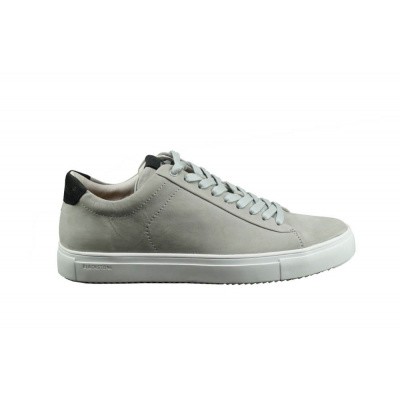 Foto van BLACKSTONE HEREN SNEAKER LICHTGRIJS RM-50