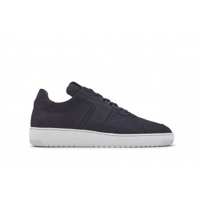 Foto van NUBIKK HEREN SNEAKERS DONKERBLAUW YUCCA CANE