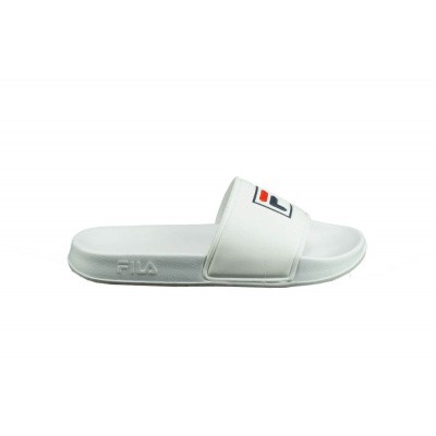 Foto van FILA DAMES SLIPPERS WIT PALM BEACH