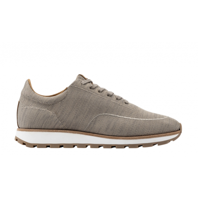 Foto van REHAB HEREN SNEAKERS BEIGE MASON KNIT 5000 SND 2412 350101 5000