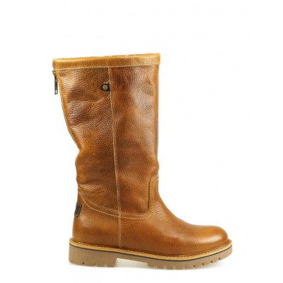 Foto van BULLBOXER DAMES LANGE LAARZEN BRUIN 784M76139H
