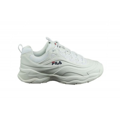 Foto van FILA DAMES SNEAKERS WIT RAY