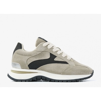 Foto van VIA VAI DAMES SNEAKERS GRIJS 62343-01-204 SIERRA ROCCIA USHER RIGGS