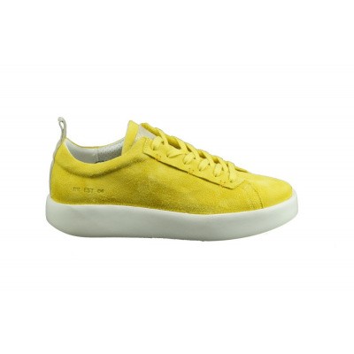 Foto van RED RAG DAMES SNEAKERS GEEL 74202
