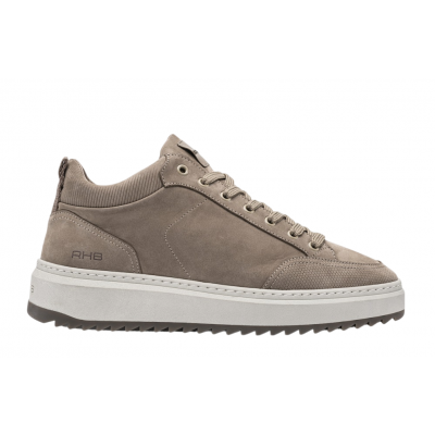 Foto van REHAB HEREN SNEAKERS TAUPE RUSSEL NUB 4700 TPE 2542 629201 4700