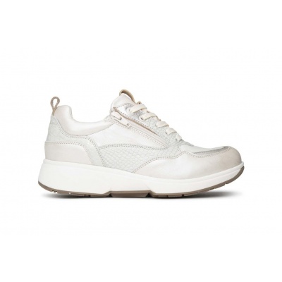 Foto van XSENSIBLE DAMES SNEAKERS ROZE 30215.3 GRENOBLE HX176 SOFT PEARL COMBI