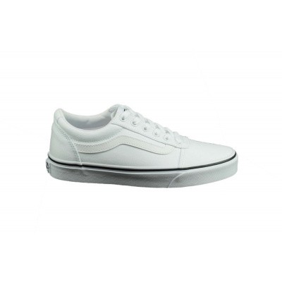 Foto van VANS DAMES SNEAKER WIT WARD