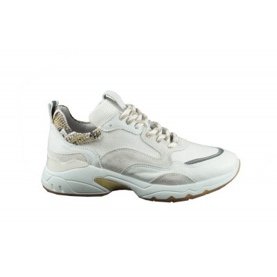 Foto van VIA VAI DAMES SNEAKERS WIT ZAIRA