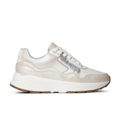 Foto van XSENSIBLE DAMES SNEAKERS BEIGE GOLDEN GATE LADY 33000.3.176 GX SOFT PEARL COMBI
