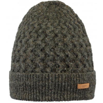 Foto van BARTS MUTS GROEN PATINA BEANIE