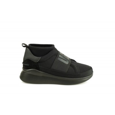 Foto van UGG DAMES SNEAKER ZWART NEUTRA