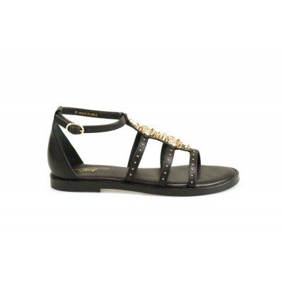 Foto van TORAL DAMES SANDALEN ZWART 11192