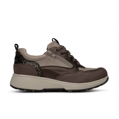 Foto van XSENSIBLE DAMES SNEAKERS TAUPE 30215.3 GRENOBLE HX 505 TAUPE FANTASY