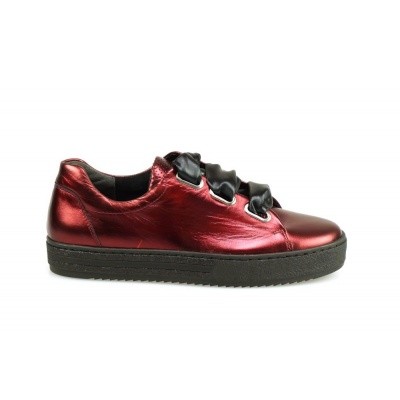 Foto van GABOR DAMES SNEAKERS ROOD 96.505.98