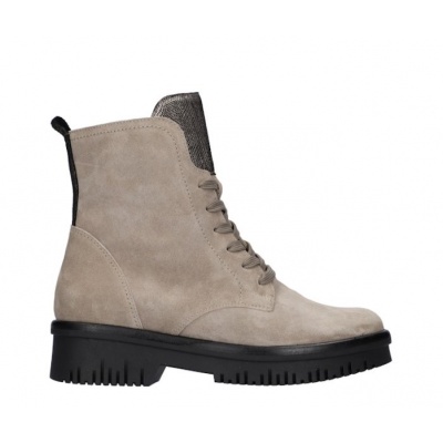Foto van WALDLAUFER DAMES VETERBOOTS BRUIN 934806 200 876 H ALEA ORDER ALICANTE STORM BRONCE