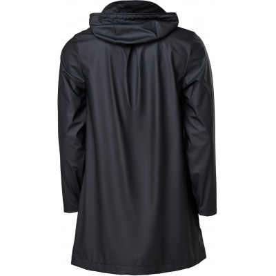Foto van RAINS REGENJAS ZWART ALINE JACKET