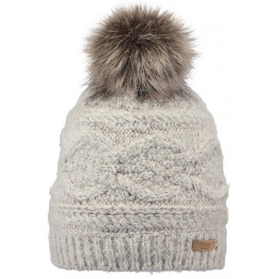 Foto van BARTS ANTONIA BEANIE OFF-WHITE 3926010
