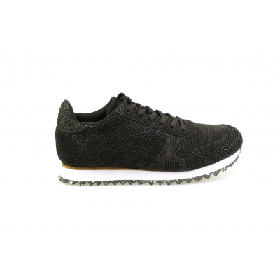 Foto van WODEN DAMES SNEAKER ZWART YDUN PEARL II