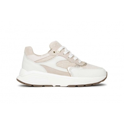Foto van XSENSIBLE DAMES SNEAKERS WIT 33002.5 PONTE VECCHIO G 157 OFF WHITE COMBI